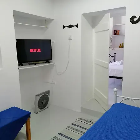 Giagia House 아파트