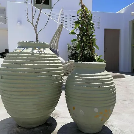 Giagia House Apartment *