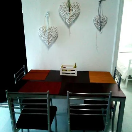 Giagia House Apartment *